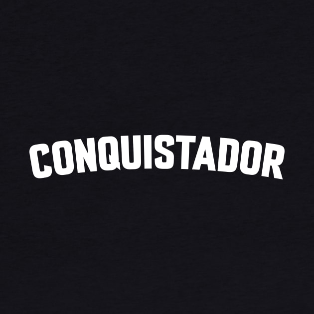 CONQUISTADOR by LOS ALAMOS PROJECT T